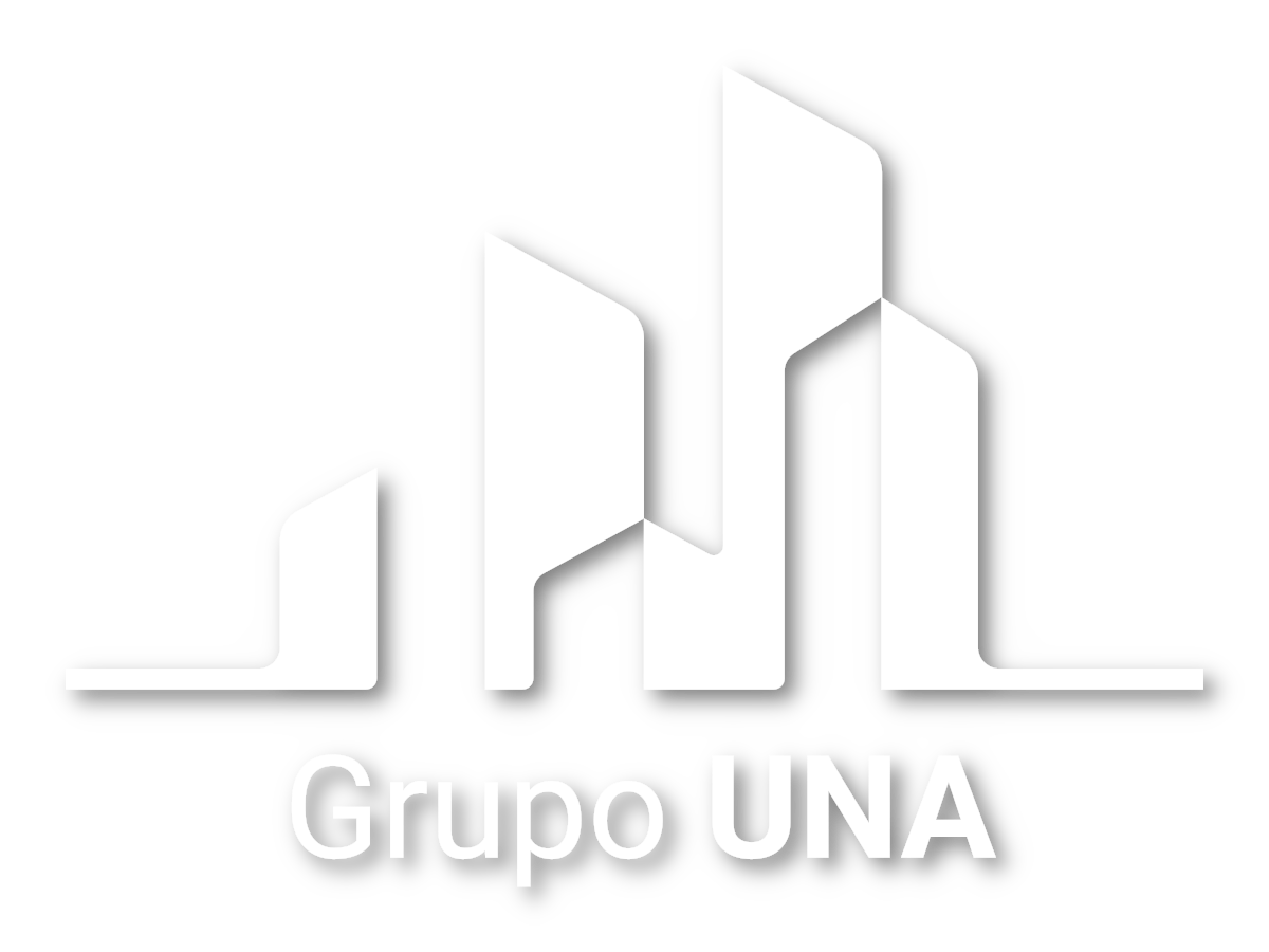 Grupo UNA Logo