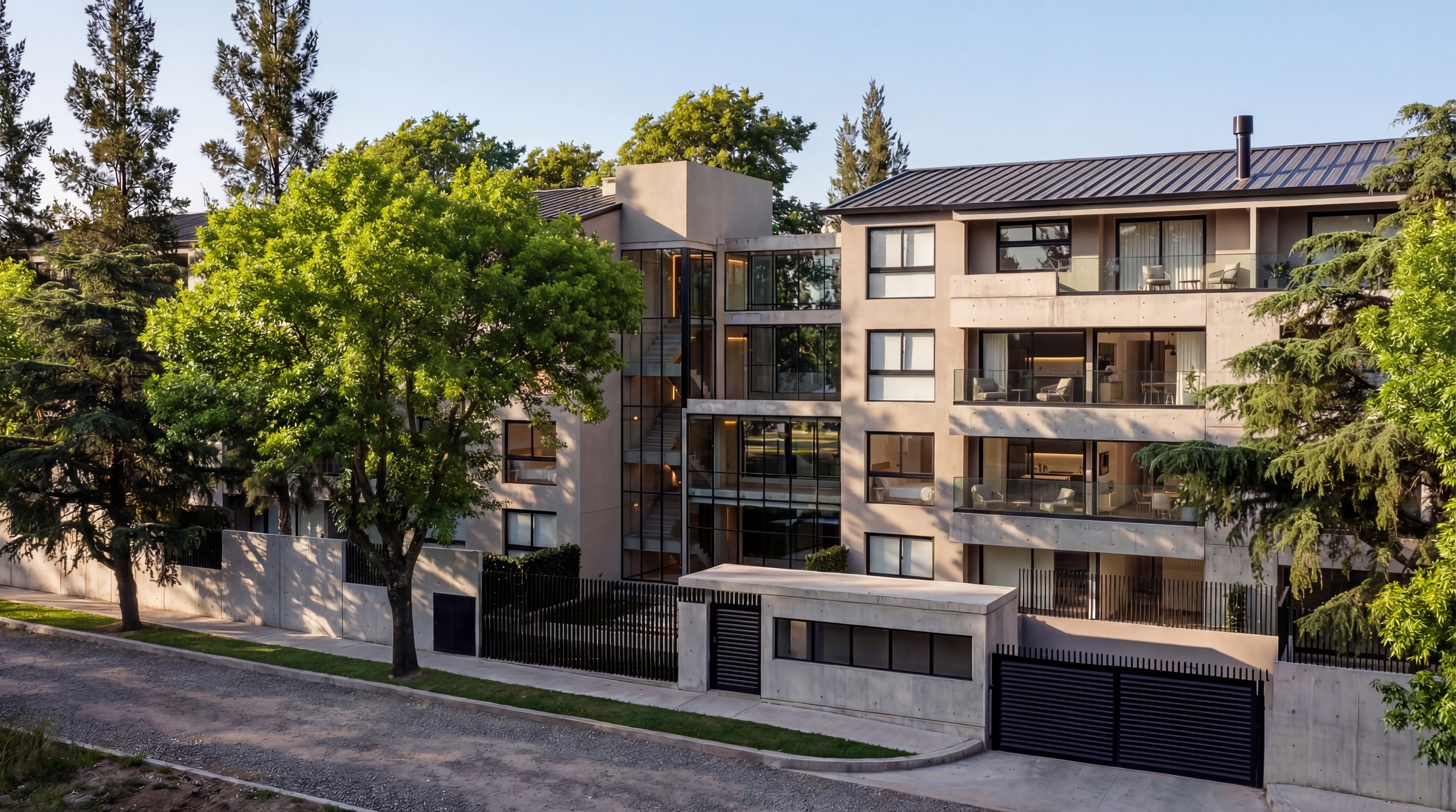 Alto Pilar - Condominio